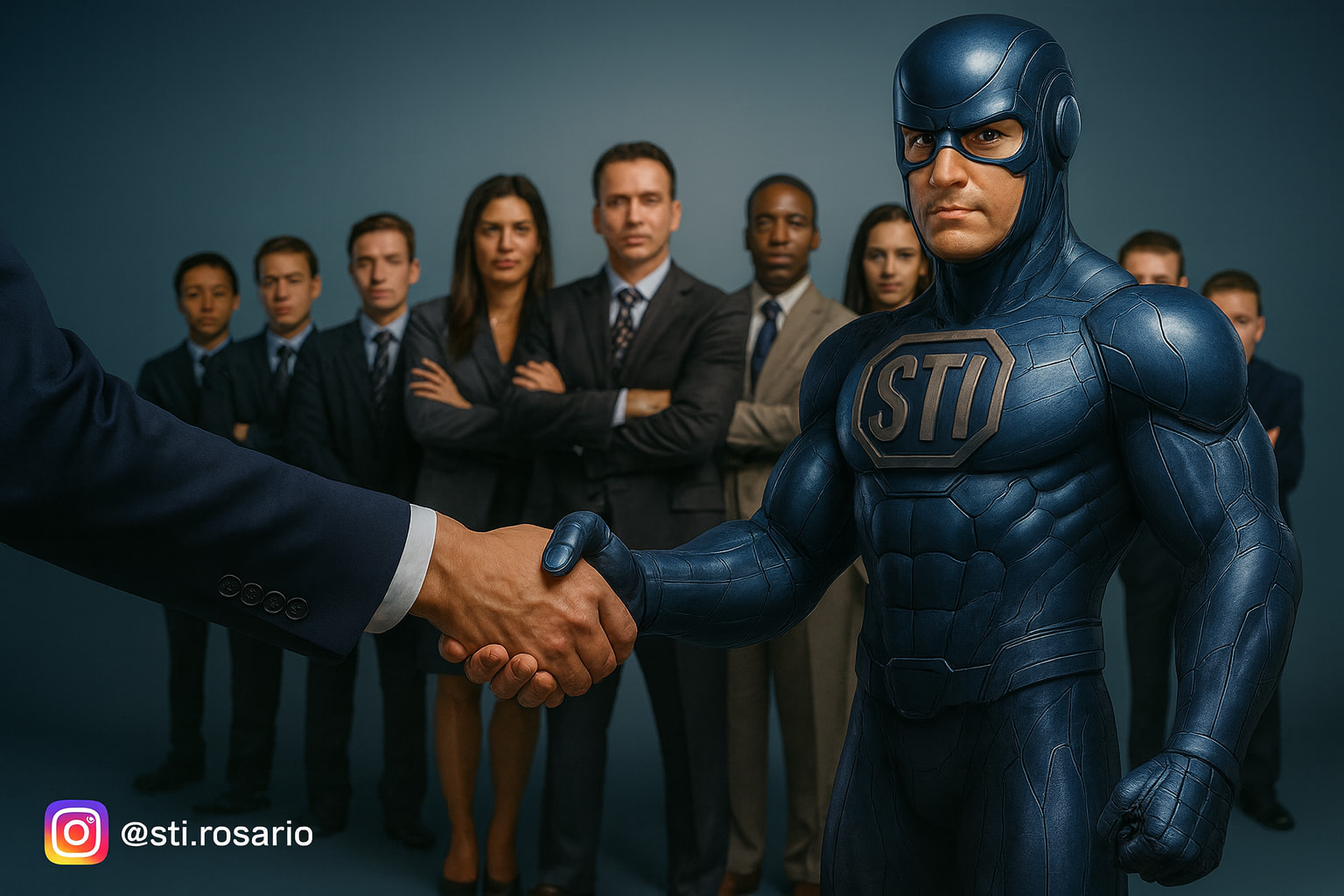 Empresas y clientes que confían en STI Rosario — Servicio Técnico Inteligente